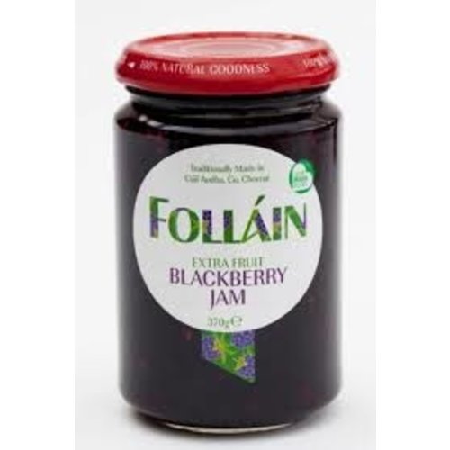Follain Follain Extra Fruit Blackberry Jam Follain Follain Extra Fruit Blackberry Jam