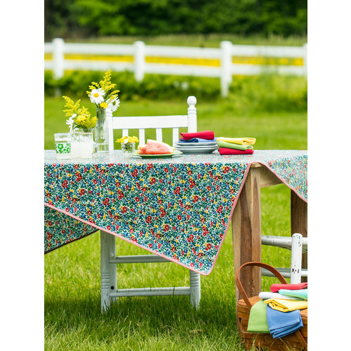 April Cornell Primary Blooms Oilcloth April Cornell Primary Blooms Oilcloth