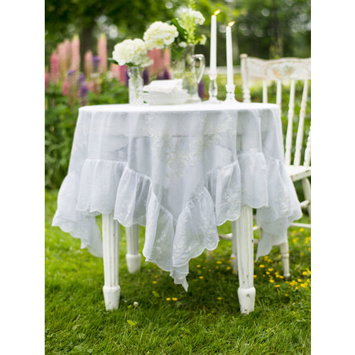 April Cornell Josephine Tablecloth Square April Cornell Josephine Tablecloth Square