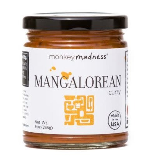 Monkey Madness Monkey Madness Mangalorean Curry Monkey Madness Monkey Madness Mangalorean Curry