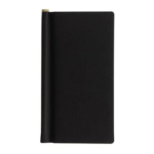 Letts of London Origins Pocket Travel Journal Black Letts of London Origins Pocket Travel Journal Black