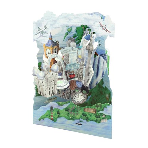 Santoro London Swing Cards London Santoro London Swing Cards London