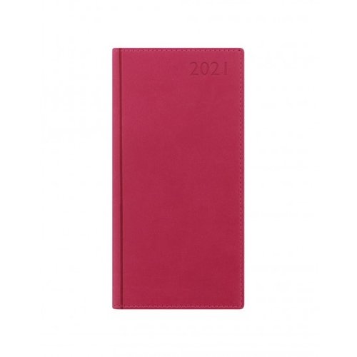 Letts of London Verona Slim Week to View Diary 2020 Pink Letts of London Verona Slim Week to View Diary 2020 Pink