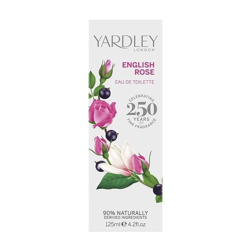 Yardley Yardley 125ml EDT English Rose Yardley Yardley 125ml EDT English Rose