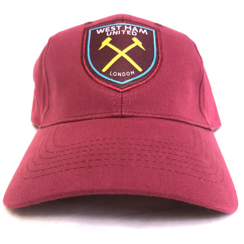 West Ham United FC Crest Hat West Ham United FC Crest Hat