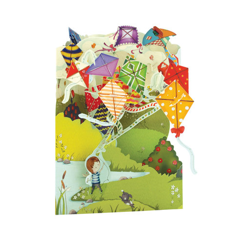 Santoro London Swing Cards Kites 258棋牌客服