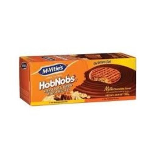 McVitie's McVities Hobnobs Milk Chocolate McVitie's McVities Hobnobs Milk Chocolate
