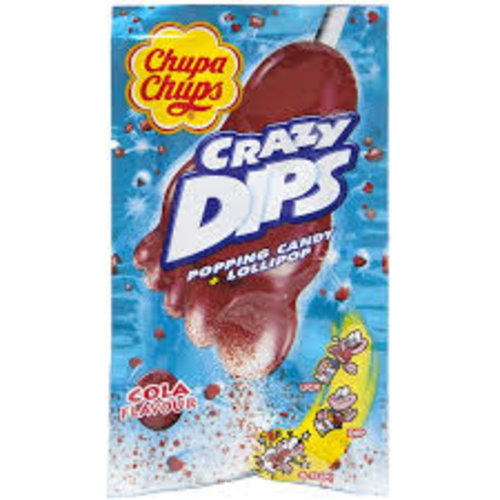 Chupa Chups Cola Crazy Dips Chupa Chups Cola Crazy Dips