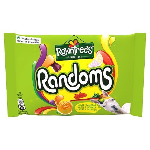 Rowntree's Randoms 50g Rowntree's Randoms 50g