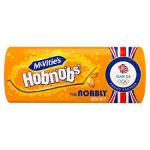 McVitie's McVitie's HobNobs McVitie's McVitie's HobNobs