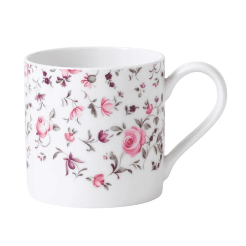 Royal Albert Rose Confetti Modern Mug Royal Albert Rose Confetti Modern Mug