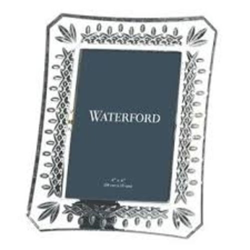 Waterford Lismore Photo Frame 4x6in Waterford Lismore Photo Frame 4x6in