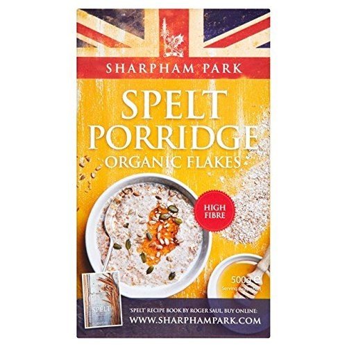 Organic Spelt Porridge Flakes Organic Spelt Porridge Flakes