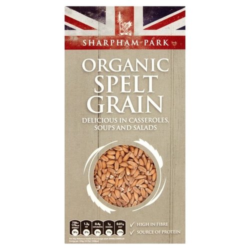 Organic Spelt Grain Organic Spelt Grain