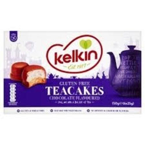 Kelkin Gluten Free Tea Cake Kelkin Gluten Free Tea Cake