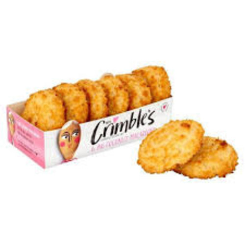Mrs. Crimbles Large Coconut Macaroons Mrs. Crimbles Large Coconut Macaroons