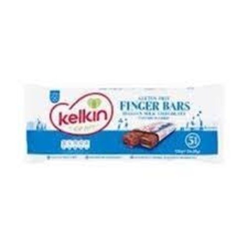 Kelkin Gluten Free Finger Bars Kelkin Gluten Free Finger Bars