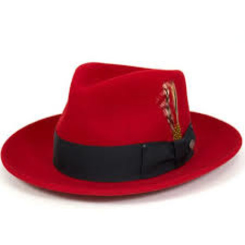 Red Fedora Red Fedora