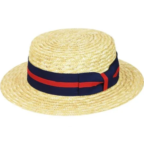 Boater Style Hat Boater Style Hat