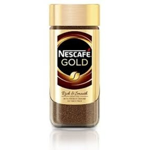 Nestle Nescafe Gold Blend Instant Coffee Nestle Nescafe Gold Blend Instant Coffee