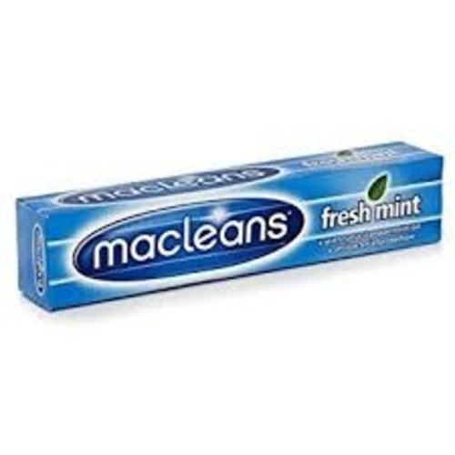 Macleans Fresh Mint Toothpaste Macleans Fresh Mint Toothpaste