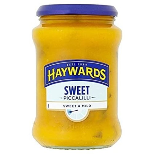 Haywards Sweet and Mild Piccalilli Haywards Sweet and Mild Piccalilli