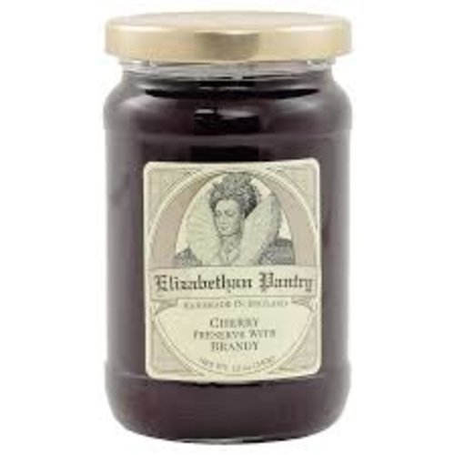 Elizabethan Pantry Elizabethan Pantry Cherry With Brandy Preserve Elizabethan Pantry Elizabethan Pantry Cherry With Brandy Preserve