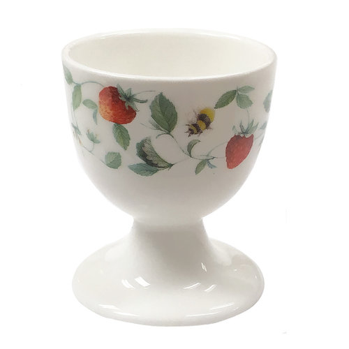 Alpine Strawberry Egg Cup Alpine Strawberry Egg Cup
