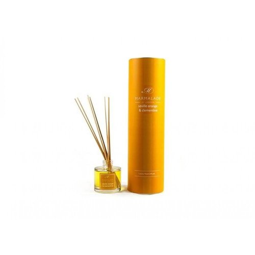 Marmalade of London Seville Orange and Clementine Luxury Reed Diffuser Marmalade of London Seville Orange and Clementine Luxury Reed Diffuser