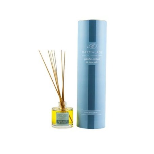 Marmalade of London Pacific Orchid and Sea Salt Luxury Reed Diffuser Marmalade of London Pacific Orchid and Sea Salt Luxury Reed Diffuser