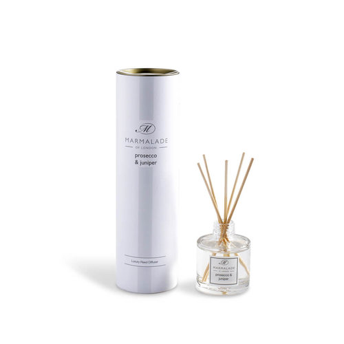 Marmalade of London Prosecco and Juniper Luxury Reed Diffuser Marmalade of London Prosecco and Juniper Luxury Reed Diffuser