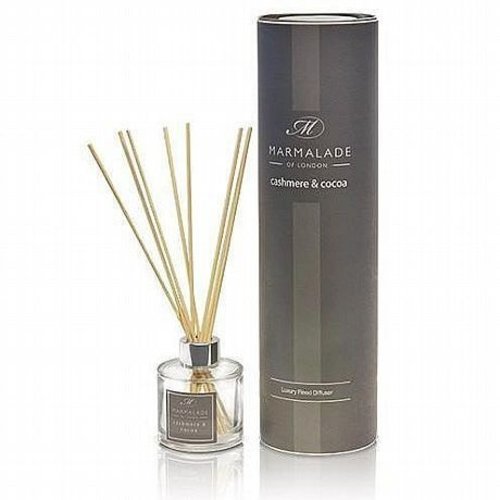 Marmalade of London Cashmere and Cocoa Luxury Reed Diffuser Marmalade of London Cashmere and Cocoa Luxury Reed Diffuser