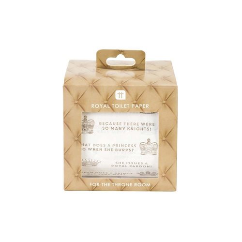 Royal Toilet Paper For The Throne Room Royal Toilet Paper For The Throne Room