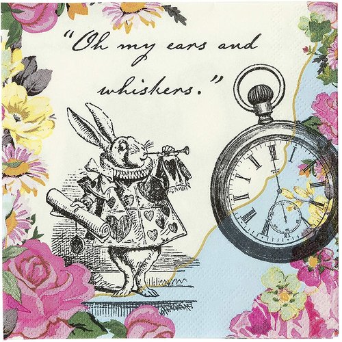 Truly Alice Napkins Truly Alice Napkins