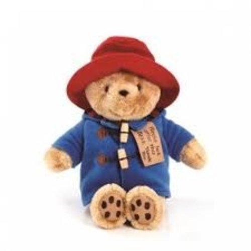 Classic Seated Paddington Bear 8.5" inch Classic Seated Paddington Bear 8.5" inch