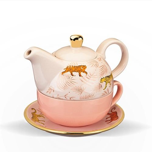 Pinky Up Addison Bangladesh Tea for One Set Pinky Up Addison Bangladesh Tea for One Set