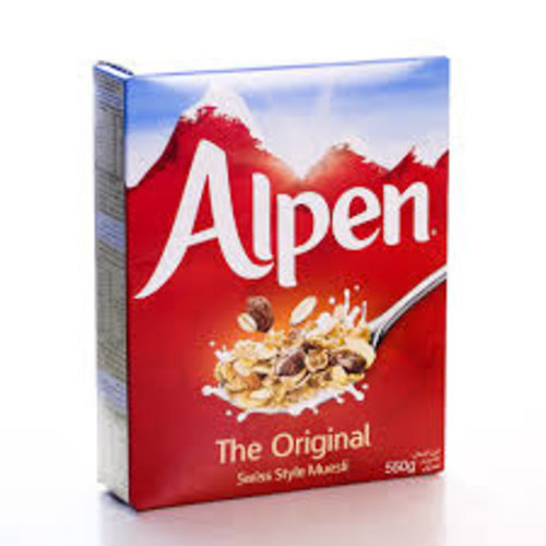 alpen Alpen The Original 550g alpen Alpen The Original 550g