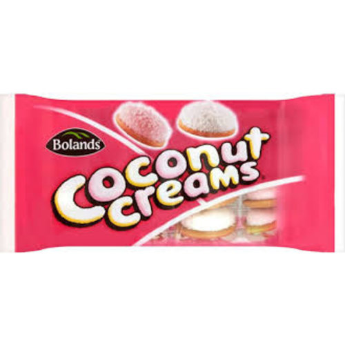 Coconut Creams Coconut Creams