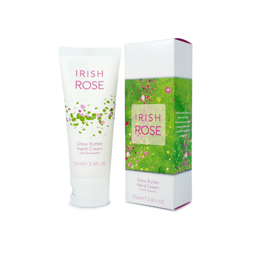 Fragrances of Ireland Inis Irish Rose Shea Butter Hand Cream Fragrances of Ireland Inis Irish Rose Shea Butter Hand Cream