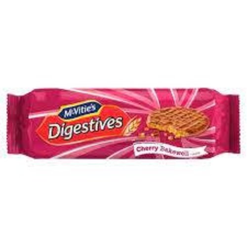 McVitie's Cherry Bakewell Chocolate Digestives McVitie's Cherry Bakewell Chocolate Digestives