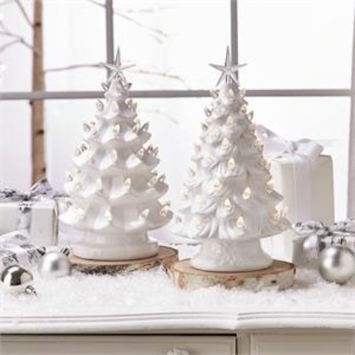 Cupcakes and Cartwheels Vintage Light Up Christmas Tree Cupcakes and Cartwheels Vintage Light Up Christmas Tree