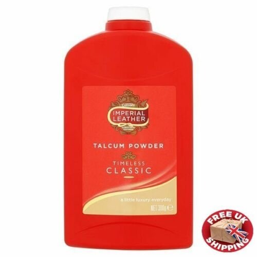 Cussons Imperial Leather Talcum Powder 300g Cussons Imperial Leather Talcum Powder 300g