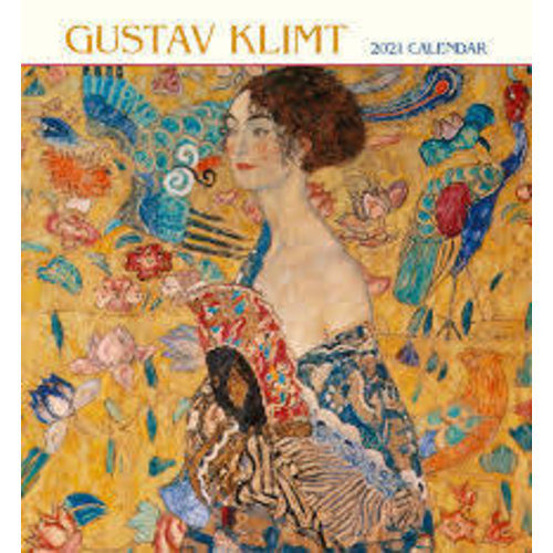Pomegranate Gustav Klimt 2021 Wall Calendar Pomegranate Gustav Klimt 2021 Wall Calendar