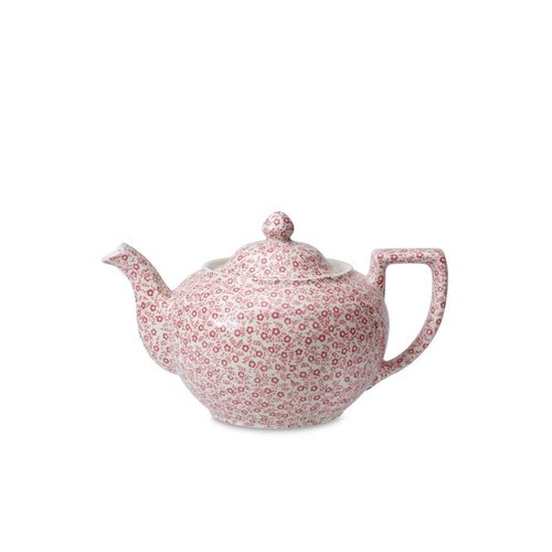 Denby Rose Pink Felicity Large Teapot Denby Rose Pink Felicity Large Teapot