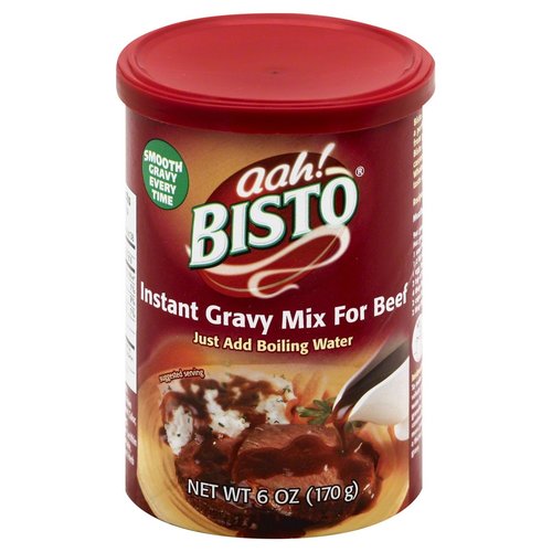 Bisto Instant Gravy Mix for Beef Bisto Instant Gravy Mix for Beef