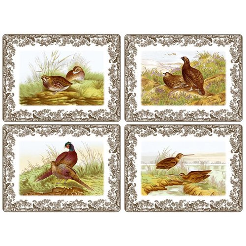 Pimpernel Spode Woodland Placemats Pimpernel Spode Woodland Placemats