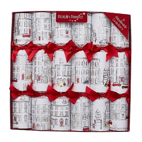 Robin Reed Christmas Uptown Christmas Crackers Robin Reed Christmas Uptown Christmas Crackers
