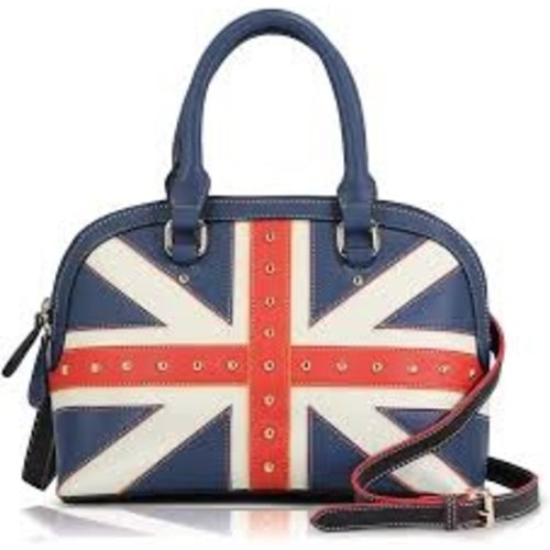 Darlings Union Jack Flag Handbag Darlings Union Jack Flag Handbag