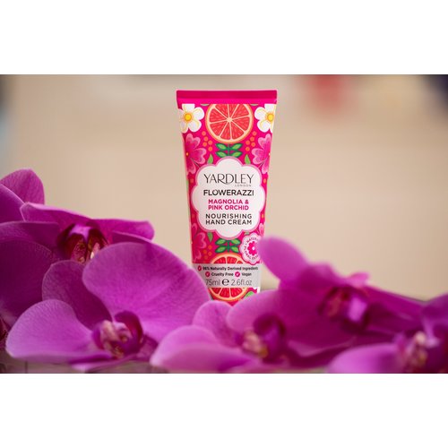 Yardley Flowerazzi Hand Cream Yardley Flowerazzi Hand Cream