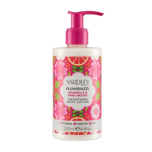 Yardley Flowerazzi Body Lotion Yardley Flowerazzi Body Lotion